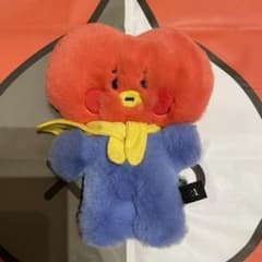 BT21 TATA ベビーファーのサムネイル