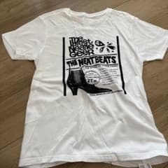 (お値下げ◎)the neatbeats ニートビーツ　tシャツのサムネイル