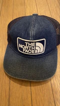 THE NORTH FACE ノースフェイス デニム キャップのサムネイル