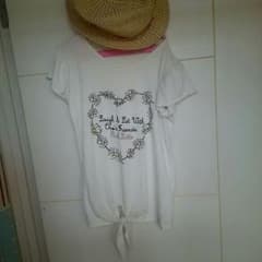 ピンクラテ☆Tシャツ☆XSのサムネイル