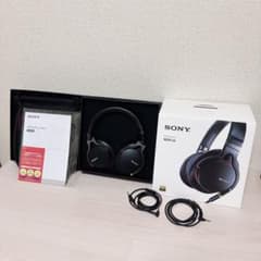 2761【本体未使用級】SONY MDR-1A 有線ヘッドホン 動作保証 - メルカリ