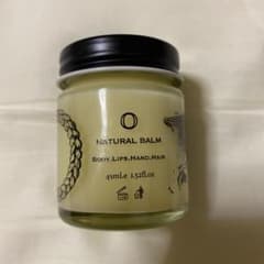 O NATURAL BALM 45ml ヘアバームのサムネイル