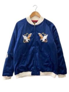 Houston スカジャン　Lのサムネイル