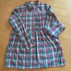 tamarin様専用 クロコダイルレディースチュニックのサムネイル