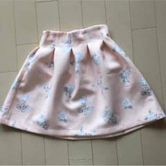 titty&Co＊フレア花柄スカートのサムネイル
