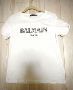 （期間限定価格）入手困難 H&M  BALMANコラボ Tシャツ XSサイズのサムネイル