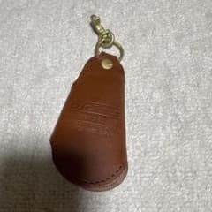 Dickies レザーキーケース ブラウンのサムネイル