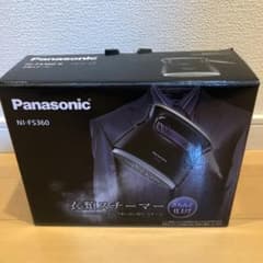 パナソニック 衣類スチーマー Panasonicのサムネイル