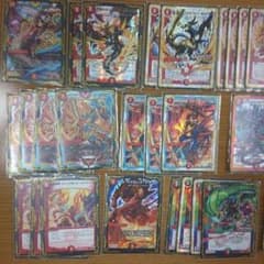 デュエマ　モルトnextデッキ【さらに値下げ中！】のサムネイル
