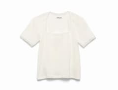 ぱ*だ様 FUMIKA UCHIDA アイレットリブ スクエアネック Tシャツ ぱ*だ様 FUMIKA UCHIDA アイレットリブ スクエアネック Tシャツ - メルカリ