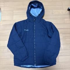 美品 00s Columbia down puffer jacket テック系のサムネイル