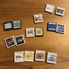 3DS.DSカセットまとめ売り - メルカリ