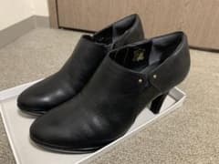 ブーツ 本革 日本製 BARCLAY バークレーのサムネイル