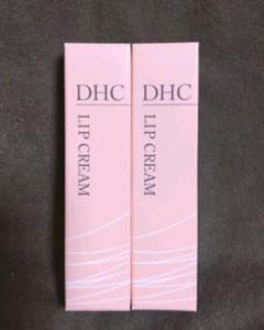 DHC 薬用リップクリーム 1.5g ２本SETのサムネイル