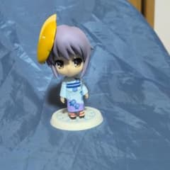 長門有希　 浴衣 ミニフィギュアのサムネイル