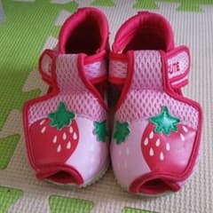 メッシュサンダルのサムネイル