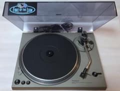 Technics SL-1700 レコードプレーヤー本体 - メルカリ