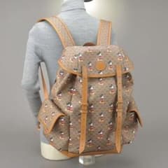 美品⭐︎限定GUCCIミッキーリュック⭐︎ディズニー - メルカリ