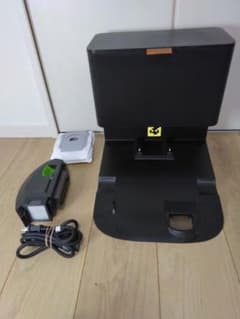 使用2年程度】ルンバij用クリーンベース&専用ダストボックスD - メルカリ