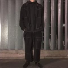 not conventional セットアップのサムネイル