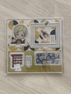 七海建人　アクリルジオラマ まるくじ 呪術廻戦 winter holidayのサムネイル