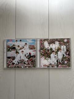 King & Prince Memorial CD 2枚セットのサムネイル