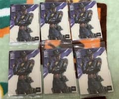 APEX ウエハースカード 第1弾 シア まとめ売りのサムネイル