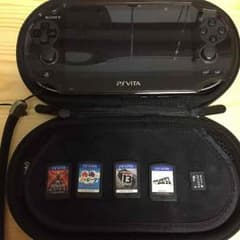PS Vitaのサムネイル