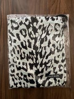 WACKOMARIA LEOPARD SHOULDER POUCH 巾着ポーチ - メルカリ