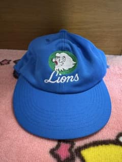 SEIBU Lions キャップ Mサイズ 青のサムネイル