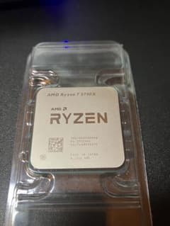 【新品未使用】AMD RYZEN7 5700X CPUのサムネイル