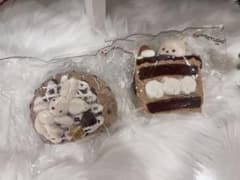 GUGUSTUDIOスクイーズ 2点セット チョコうさぎのサムネイル
