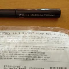 ORBIS　オルビス マスカラ　ブラックのサムネイル