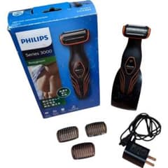 新品未使用品ボディシェーバー PHILIPSボディグルーム