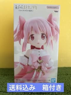 劇場版 魔法少女まどか☆マギカ 鹿目まどか ワルプルギスの廻天 フィギュアのサムネイル