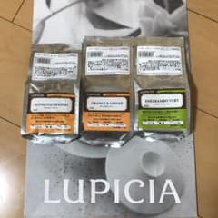 ルピシア 紅茶のサムネイル
