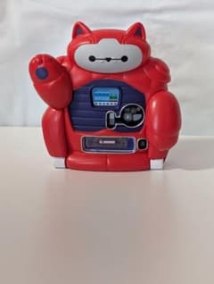 ミニチュアフィギュアコレクション ディズニー 自動販売機 ベイ