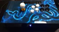 ☆Razer Pantera☆ゴールデンレバー付☆アケコン希少☆のサムネイル