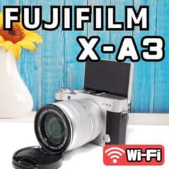 [동작 확인 완료] Fujifilm X-A3 XC16-50mm Wi-Fi 미러