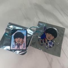 FC東京 中村帆高 ガチャのサムネイル
