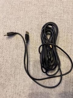 USB 케이블 A-B 타입 프린터 케이블 블랙