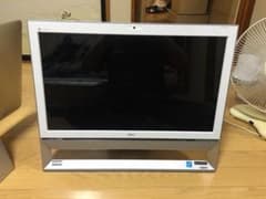 NEC LaVie Desk All−in−one PC-DA350C ジャンクのサムネイル