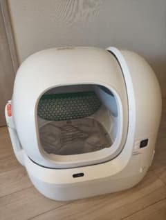 Petkit Purobot Max Pro 自動猫用トイレ ホワイトのサムネイル