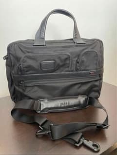 TUMI ALPHA2 ビジネスバック2way（エクスパンダブル）のサムネイル