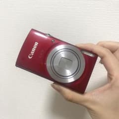 Canon IXY 180 REDのサムネイル