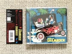 UVERworld SHAMROCK 初回生産限定盤 CD＋DVDのサムネイル
