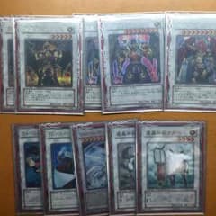 遊戯王 魔轟神クェーサー デッキ レア度高めのサムネイル