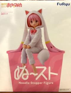 마법 소녀 마도카 ☆ 마기카 ぬどる 스토퍼 피규어 카노메 마도카