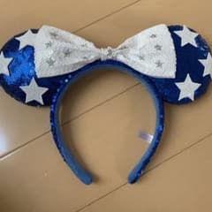ミニー　カチューシャ　ディズニー　Disneyのサムネイル