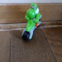 ヨッシー バイク フィギュアのサムネイル